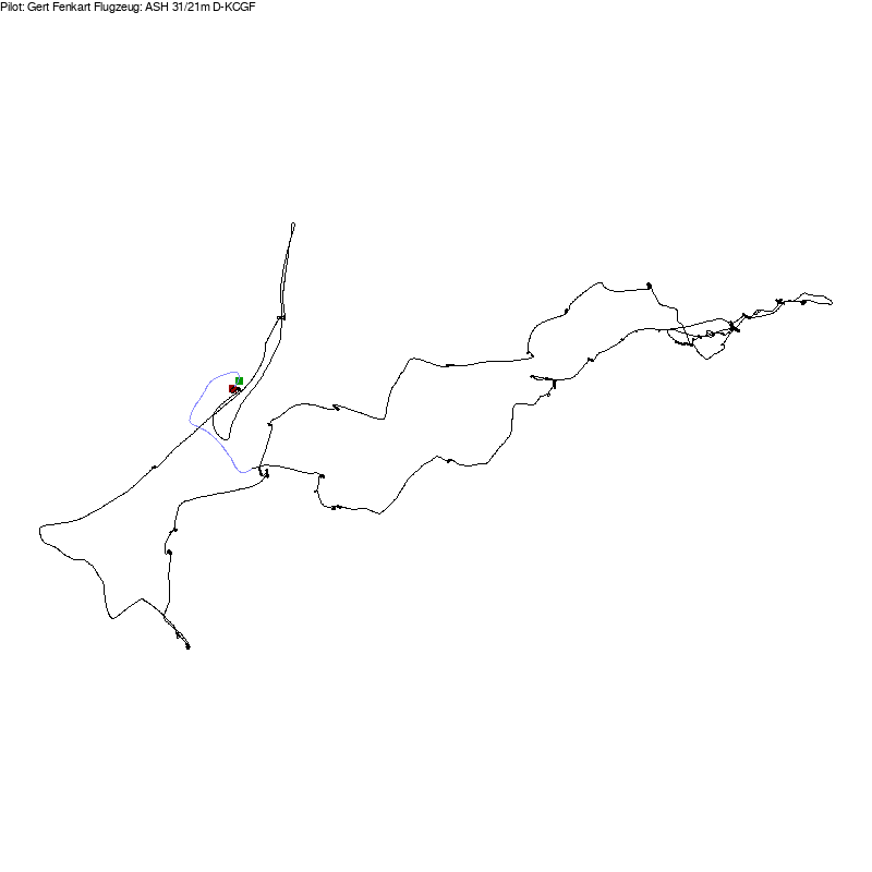 Flugspur